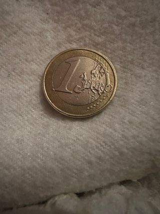 1 euro gufo moneta