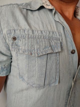 Camisa vaquera de Blend