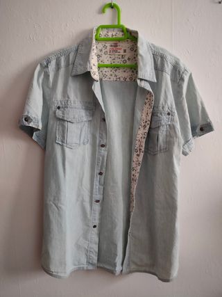 Camisa vaquera de Blend