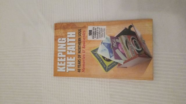 Cofre recopilatorio Northern Soul