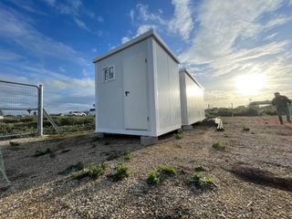 Modulos / caseta prefabricada