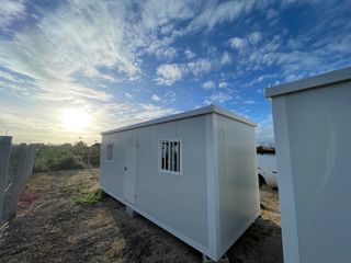 Modulos / caseta prefabricada