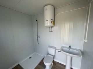 Modulos / caseta prefabricada