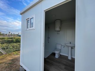 Modulos / caseta prefabricada