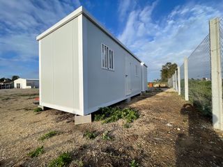 Modulos / caseta prefabricada