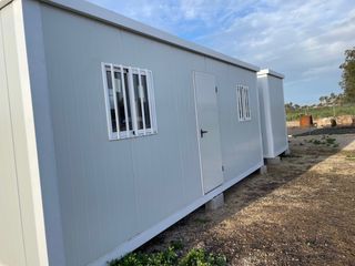 Modulos / caseta prefabricada