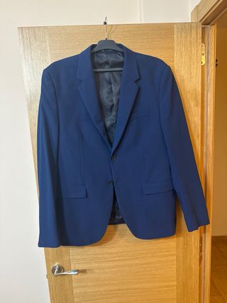 Traje Zara - Talla 54 Slim Fit