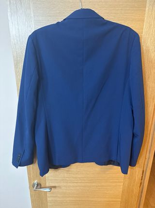 Traje Zara - Talla 54 Slim Fit