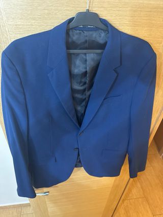 Traje Zara - Talla 54 Slim Fit