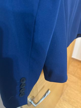 Traje Zara - Talla 54 Slim Fit
