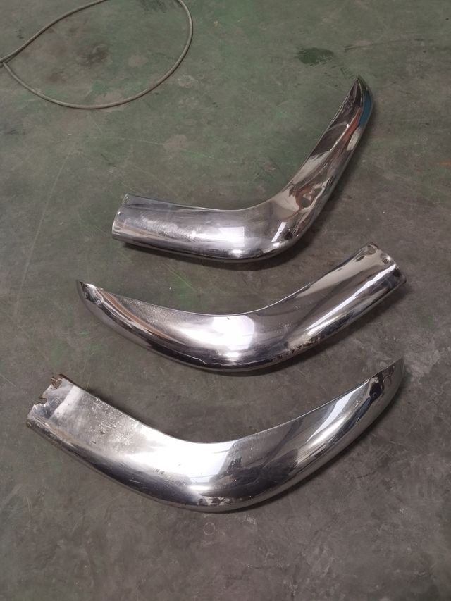 Paragolpes caravelle