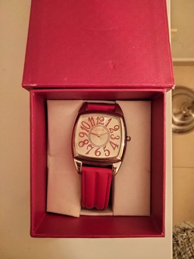 Reloj Salvador Bachiller