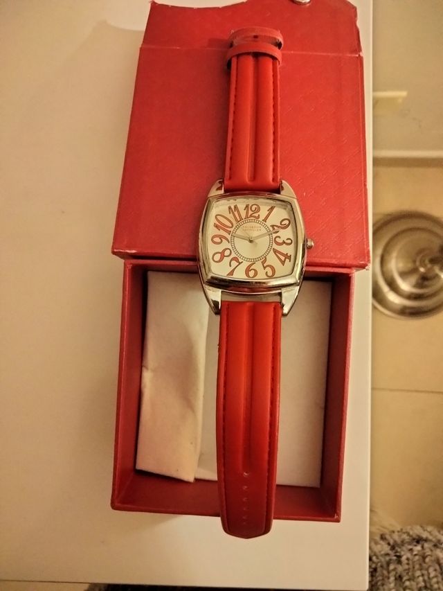 Reloj Salvador Bachiller