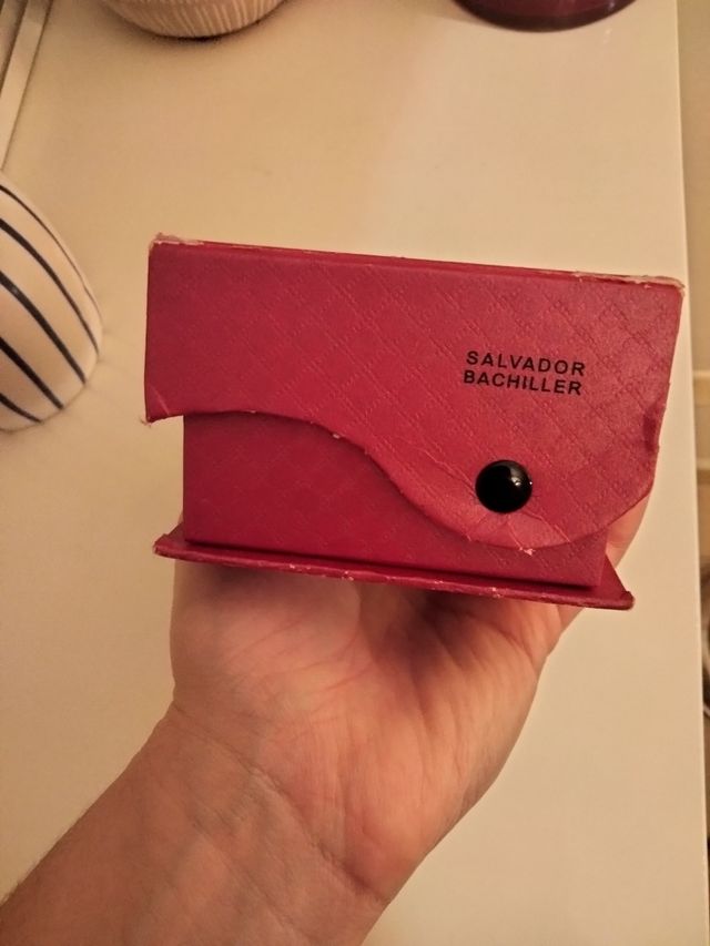 Reloj Salvador Bachiller