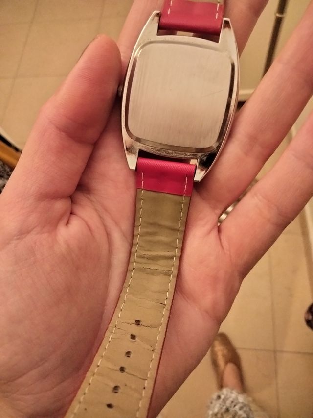 Reloj Salvador Bachiller