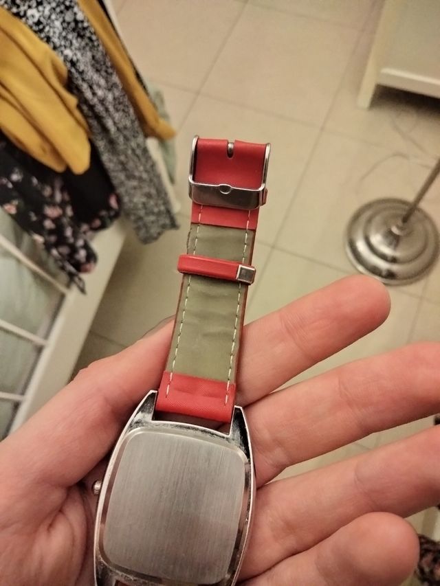 Reloj Salvador Bachiller