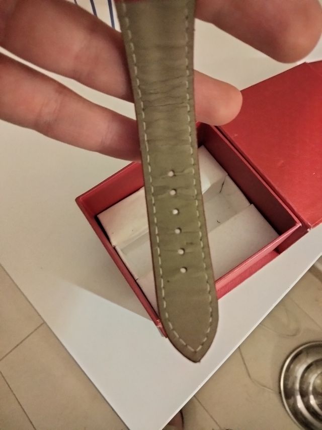 Reloj Salvador Bachiller