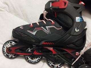 Patines en linea talla 35-38