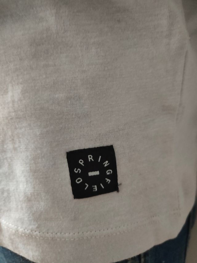 Camiseta de manga larga de Springfield