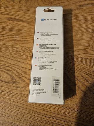 Cable USB