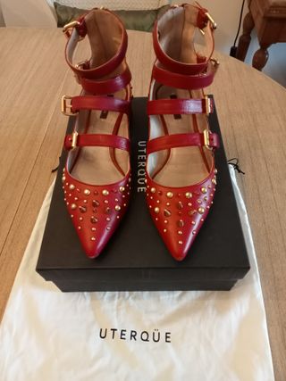 BAILARINAS UTERQÜE