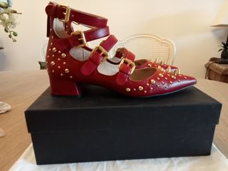 BAILARINAS UTERQÜE