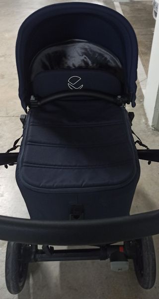 Carrito bebé Jane Muum Duo