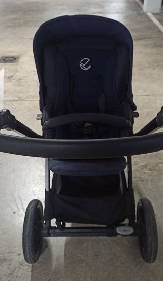 Carrito bebé Jane Muum Duo