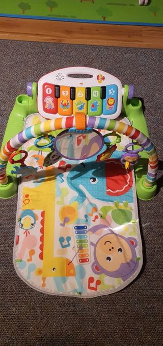 Gimnasio Bebe Fisher Price