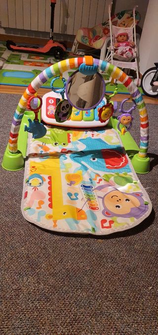 Gimnasio Bebe Fisher Price