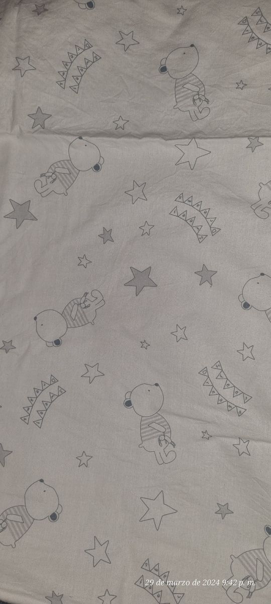 Edredon Edredón cuna niña niño bebe