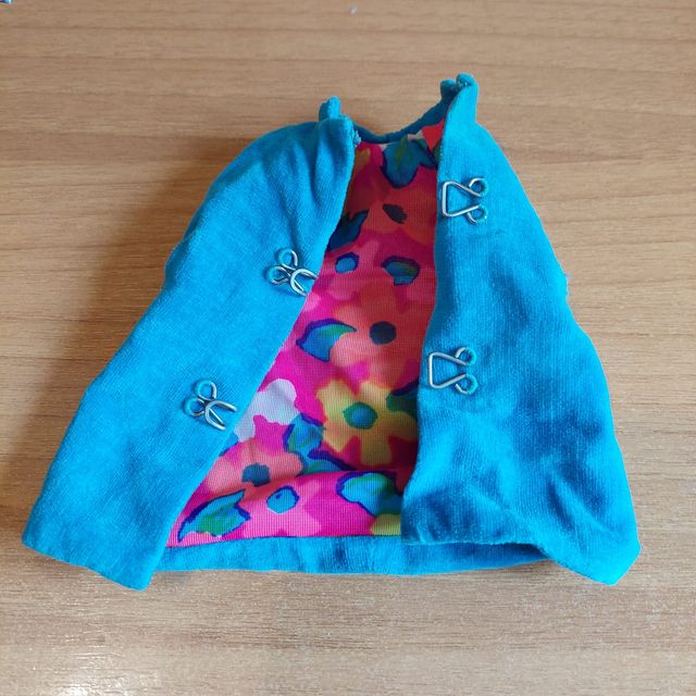 Barbie FRANCIE '60 nuda +VESTITO+SOPRABITO+SCARPE