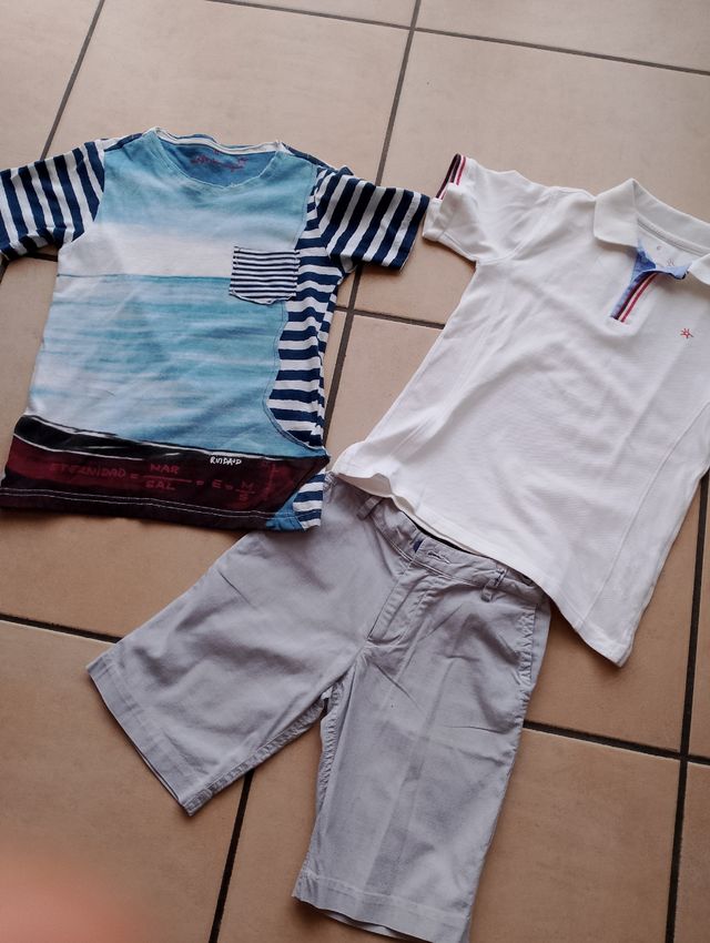 Conjunto 6 años (grande)