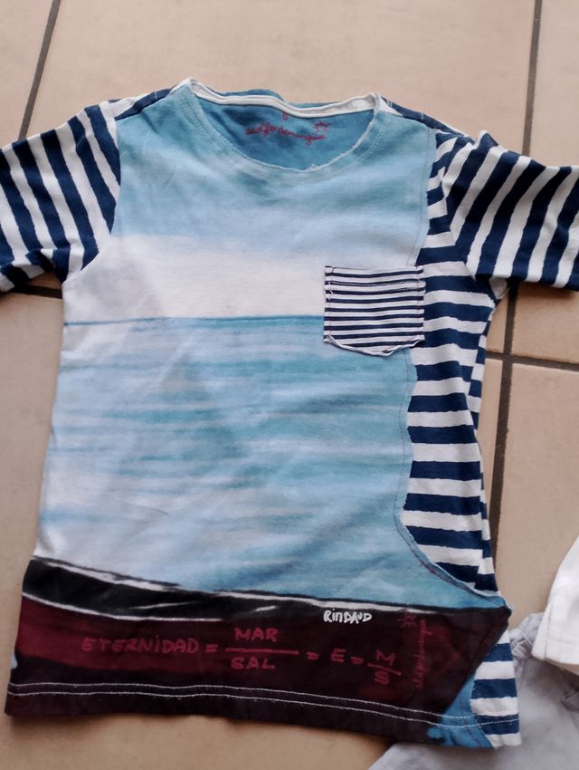 Conjunto 6 años (grande)