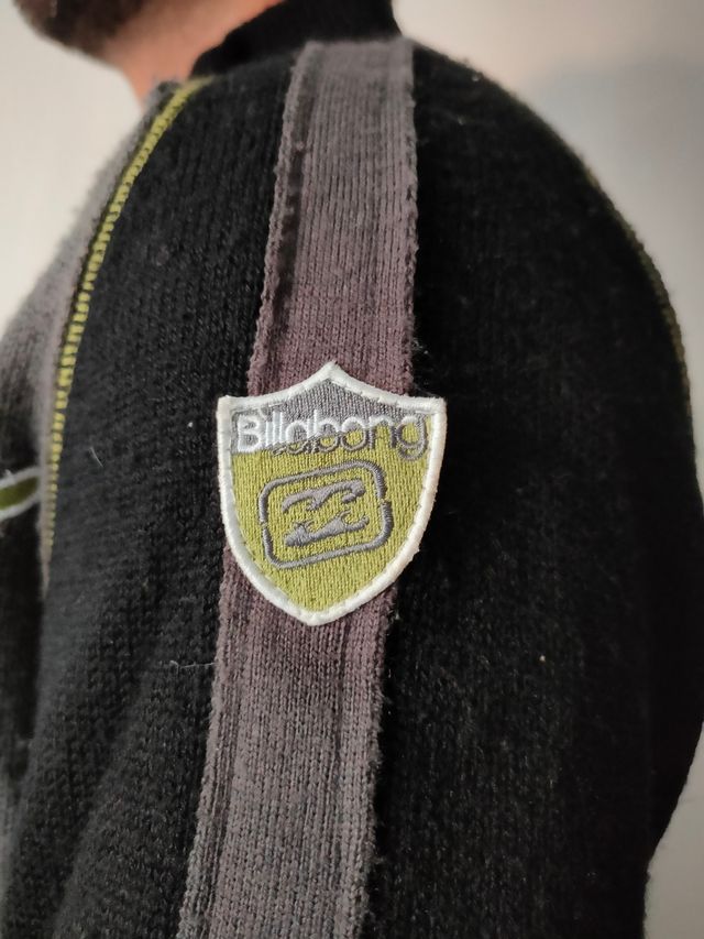 Jersey con cremallera de Billabong