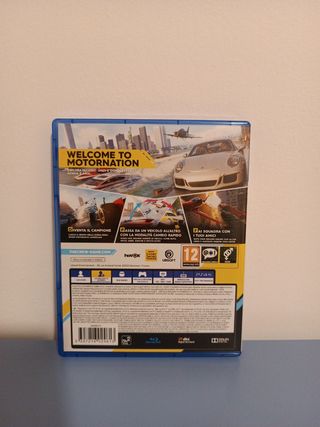 Gioco PS4 The Crew 2