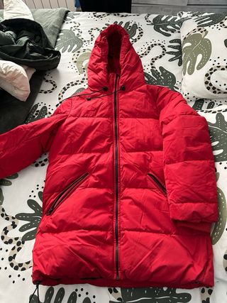 Chaqueta frio extremo