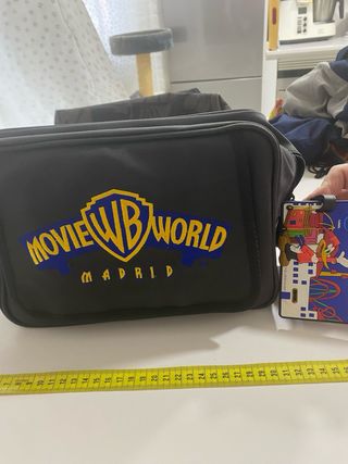 Bolso bandolera WARNERS