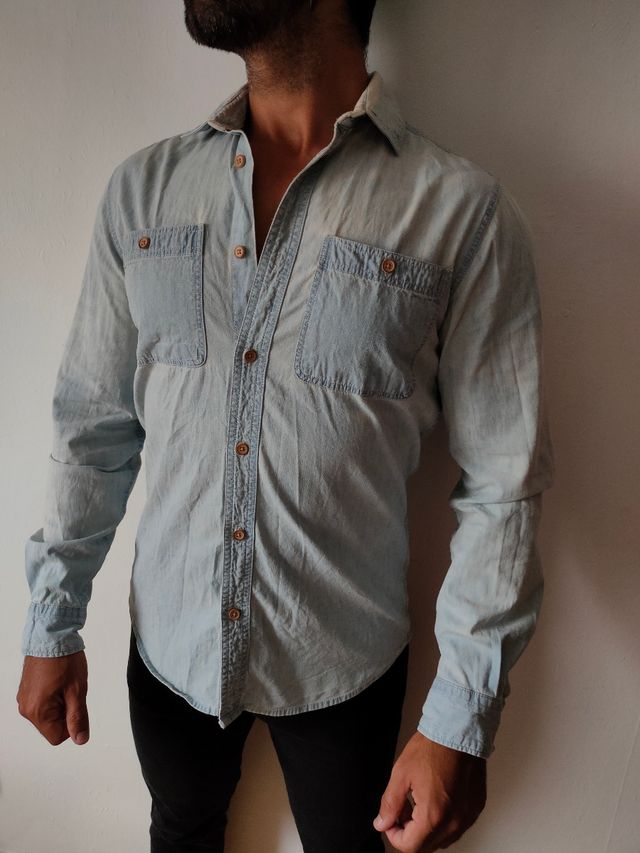 Camisa vaquera de Springfield