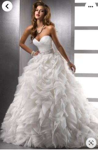 Vestido novia