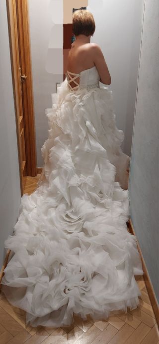 Vestido novia