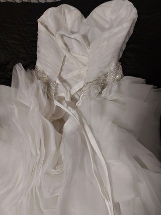 Vestido novia