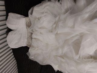 Vestido novia