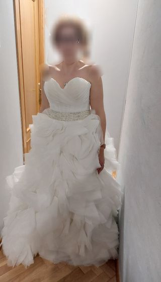 Vestido novia
