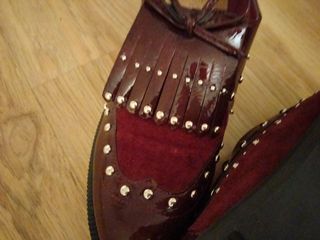 Zapatos nuevos 
