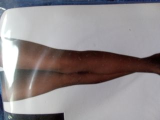 Collant pois celesti