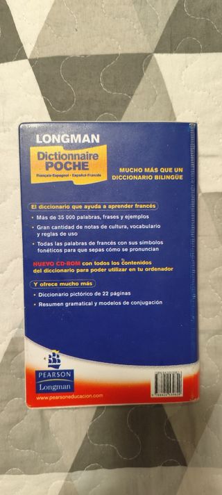 Diccionario Francés-Español