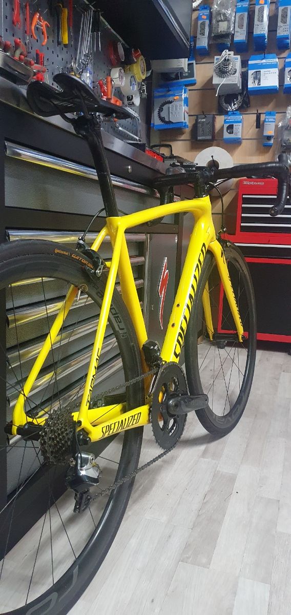 SPECIALIZED TARMAC SWORKS DURA-ACE ltd