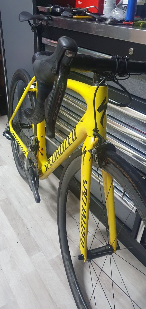 SPECIALIZED TARMAC SWORKS DURA-ACE ltd