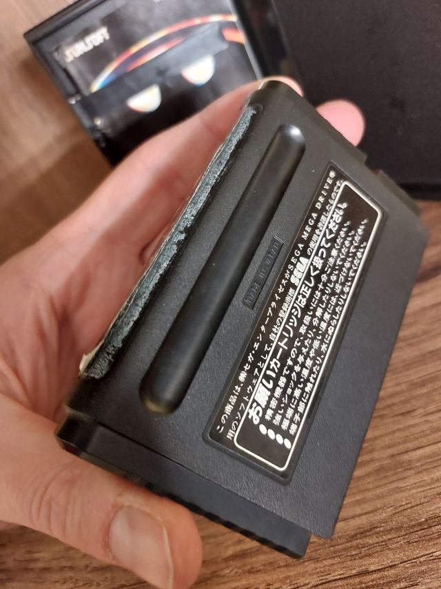 Sega Mega Drive Ntsc-Jap Batman